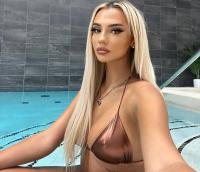 Halkalı Escort Bayan Nisayla Sınırları Zorlayan Deneyim